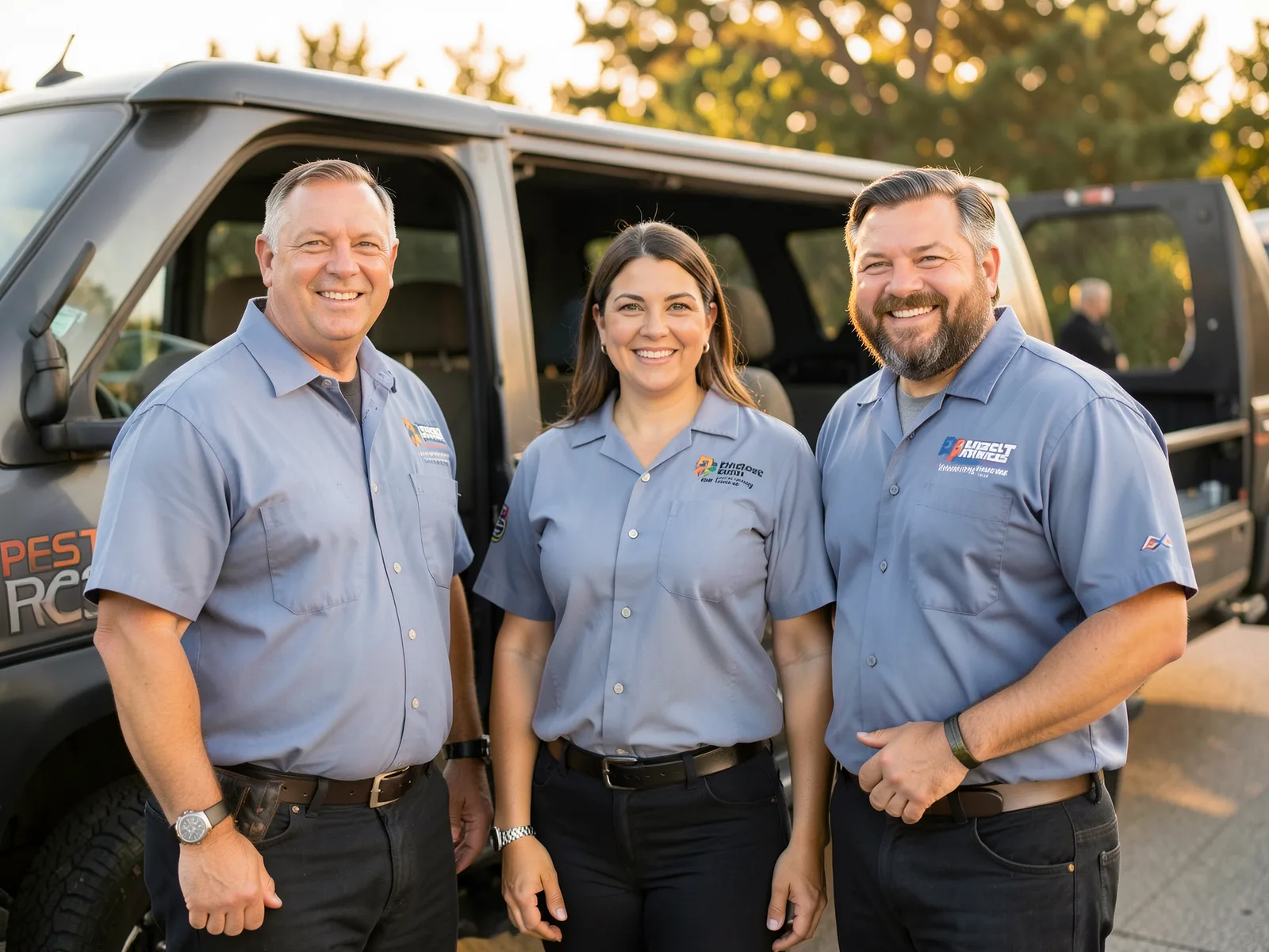 Pest Control company in Kechi, KS