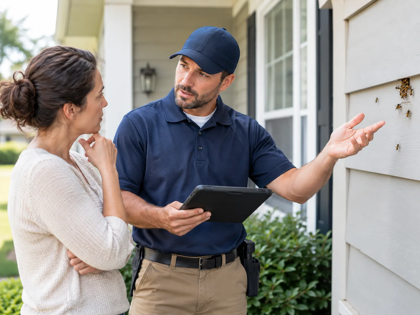 Pest Control Kechi, KS FAQs